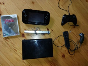 Wii-U Konsole (gebraucht) - Bild 1 von 1