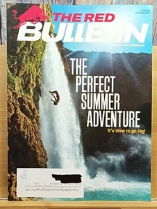 The Red Bulletin U.S. Edition JUNE 2022 The Perfect Summer Adventure - Imagen 1 de 11