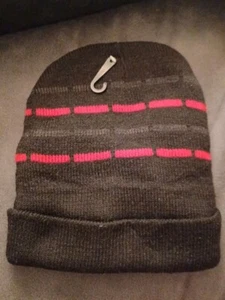 Thermal Adult Winter Knit Stocking Cap Beanie w/ Lining - Imagen 1 de 2