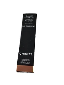 Chanel LE Baume Essentiel Multi Use Glow Stick Highlighter Szintillement Neu - Bild 1 von 3