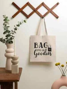 Bag Full of Goodies | Tote Bag - Picture 1 of 2