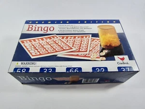 Tarjetas y marcadores cardinales de máquina de bingo 1997 edición premier vintage - Imagen 1 de 7