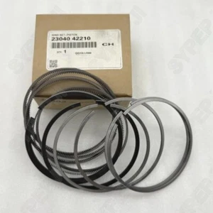 Piston Rings Set 91.10mm (1Cyl) Standard for HYUNDAI D4BB D4BA D4BC 23040-42210 - Picture 1 of 5