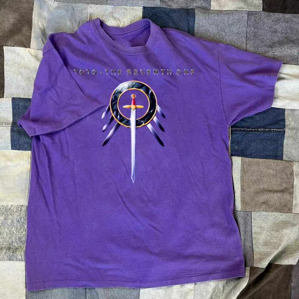 toto band shirt products for sale | eBay toto band shirt products for sale | eBay