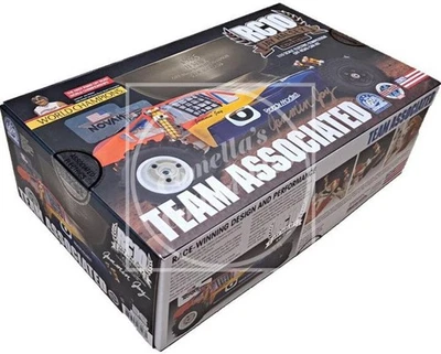 Team Associated RC10 Classic Jay Halsey Edition Kit #6008 - Image 1 of 4