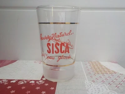 1 VERRE   LIQUEUR APERITIF SICA  BIERE BRASSERIE - Photo 1/2