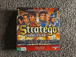 Stratego Original Board Game Variations 2014 Edition Complete - Picture 1 of 8