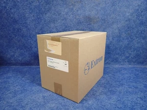 NEW Extron 70-1185-08 CAble Cubby 1402, Brushed Aluminum, No AC Module (C1) - Picture 1 of 3