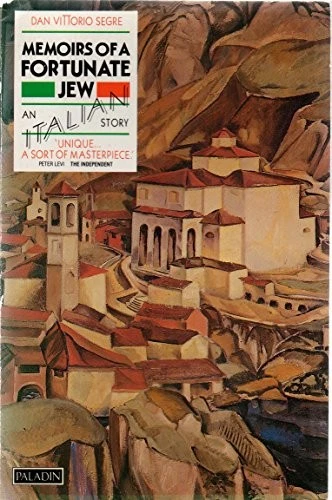 Memoirs of a Fortunate Jew: An It... by Segre, Dan Vittorio Paperback / softback - Image 1 of 2