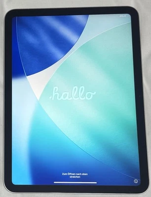 Apple iPad 10th Generation 2022 - 64GB - 10.9in - Wi-Fi Only - Image 1 of 4