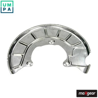 SPLASH GUARD BRAKE DISC 19-3269 FOR SKODA OCTAVIA/II/Combi LAURA VW GOLF/PLUS - Image 1 of 4