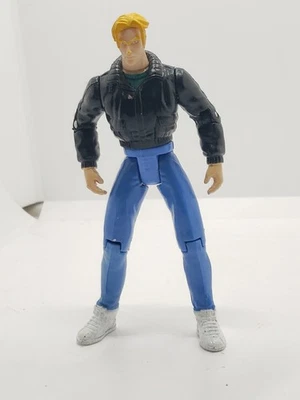 FIGURA DE ACCIÓN BEN REILLY DE SPIDER-MAN PAQUETE MÁXIMO CLONAGE TOYBIZ 1994 Foto 1 de 4