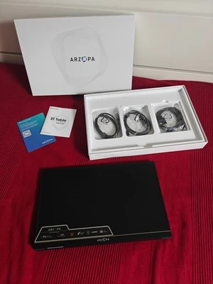 ARZOPA S1 TABLE 15,6 Zoll Full HD IPS LCD Tragbarer Monitor - Schwarz - Bild 1 von 4