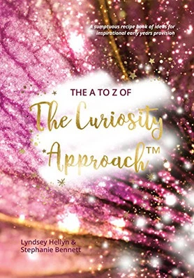 The A to Z of The Curiosity Approach" - A sumptuous reci... by Stephanie Bennett - Image 1 of 2