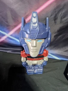 Transformers One Orion Pax Snack- & Getränkebehälter Cinemark Tasse Optimus Prime  - Bild 1 von 5