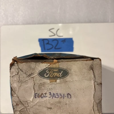 NOS Ford C9TZ-4A254-B CV Boot Fits 1969-72 F100 F250 F350 Truck Bronco Pickup - Image 1 of 4