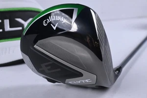Callaway Elyte X Driver / 10.5 Degree / Stiff Flex Denali Charcoal 60 Shaft - Picture 1 of 9
