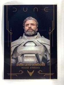 2024 Topps Chrome Dune Base #4 Duke Leto Atreides 42 - Picture 1 of 2