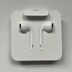 Original Apple iPhone Earpods 14 13 12 11 Câble Lightning Casque Filaire Neuf - Photo 1 sur 7