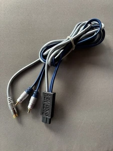 Nintendo N64 SNES PAL S-Video Kabel High Quality - Imagen 1 de 3