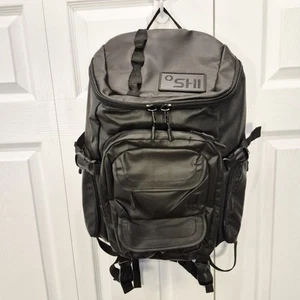 Origaudio™ Mission Pack™ schwarz 20" x 11-1/2" x 9" Laptop Rucksack siehe Beschreibung - Bild 1 von 16