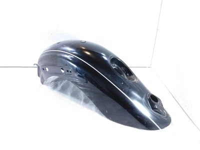 Triumph Rocket III 3 Touring Black Back Rear Wheel Cover Guard Mudguard Fender - Image 1 of 4