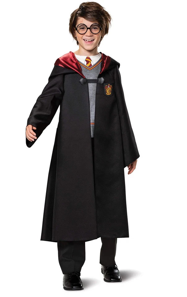 Disguise Harry Potter Costume for Kids Classic Boys Outfit Children Medium