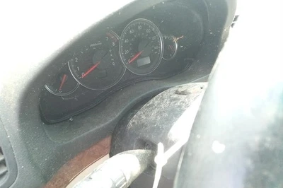 Legacy OE 2009 velocímetro calibre clúster 137 k millas Subaru Foto 1 de 4