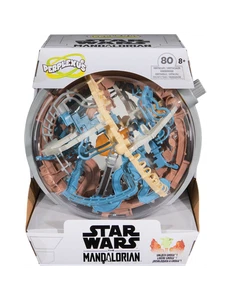 Perplexus The Mandalorien Star wars  FR SpinMasterSMAPERMA01FR - Imagen 1 de 3