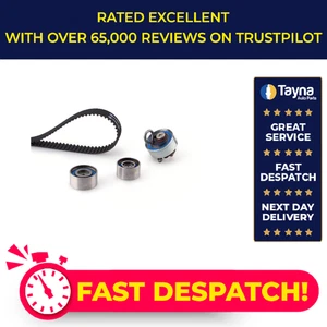 Timing Belt Kit fits SAAB 9-5 YS3E 3.0D 01 to 05 D308L Set Gates 1606366 Quality - Picture 1 of 8