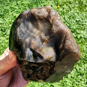 Rainbow Obsidian Natural Stone California 1lb 7.1oz. - Picture 1 of 4