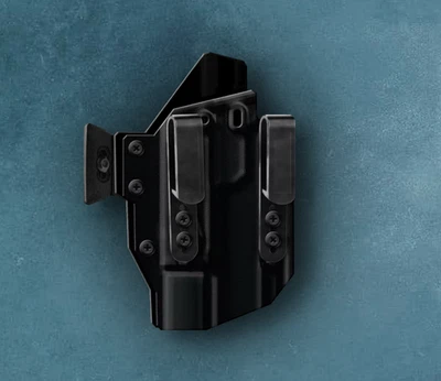 T.REX ARMS TREX ARMS Raptor Holster Glock G17 Gen 5, X300 T/U/V, Right Hand