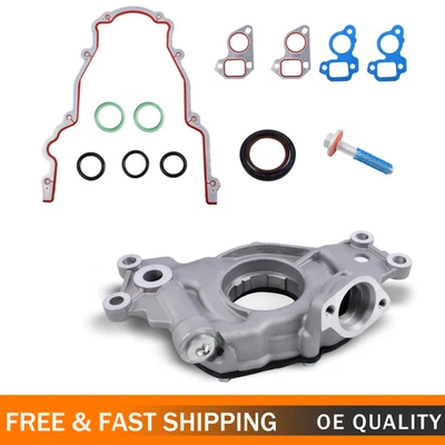 M295HV High Volume LS Oil Pump Kit for 4.8L 5.3L 6.0L Chevy Silverado Avalanche Foto 1 de 4
