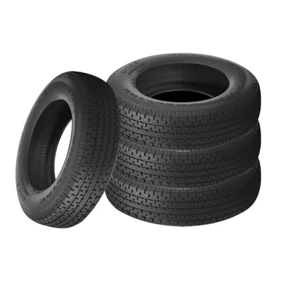 4 X Freestar M-108+ ST235/85R16 128/124M F/12 Tires - Imagem 1 de 4