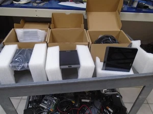 Lot of 3 Yealink MTouch II Touch Panels - Picture 1 of 5