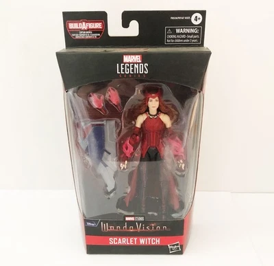 Marvel Legends Series: WandaVision Scarlet Witch 6-Inch Action Figure - Image 1 of 4