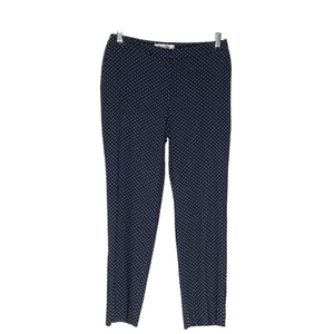 Kasper blaue Cropped Hose - Größe 6 - Bild 1 von 4