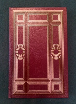 The Strange Case Of Dr Jekyll and Mr Hyde Easton Press Leather Bound and Gilded - Image 1 of 4