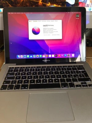 Macbook pro 13" fine 2011 - Immagine 1 di 4