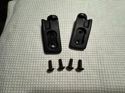 Mazda Miata 2002 NA NB placas delanteras derecha e izquierda OEM Foto 1 de 4