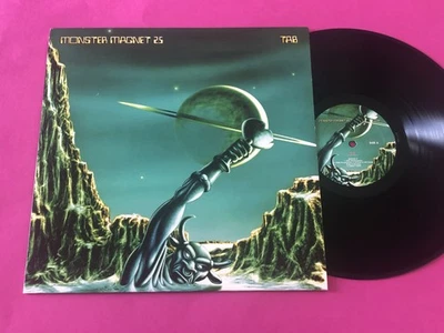Monster Magnet - 25 Tab (LP, Album, RE) (Near Mint (NM or M-)) - Rock Psychedeli - Image 1 of 2