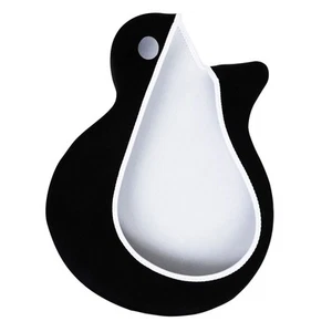 Electric Guitar Dust Cover Tailored Protective Wear Bump Resistant GT-113 Pu IDS - Afbeelding 1 van 12