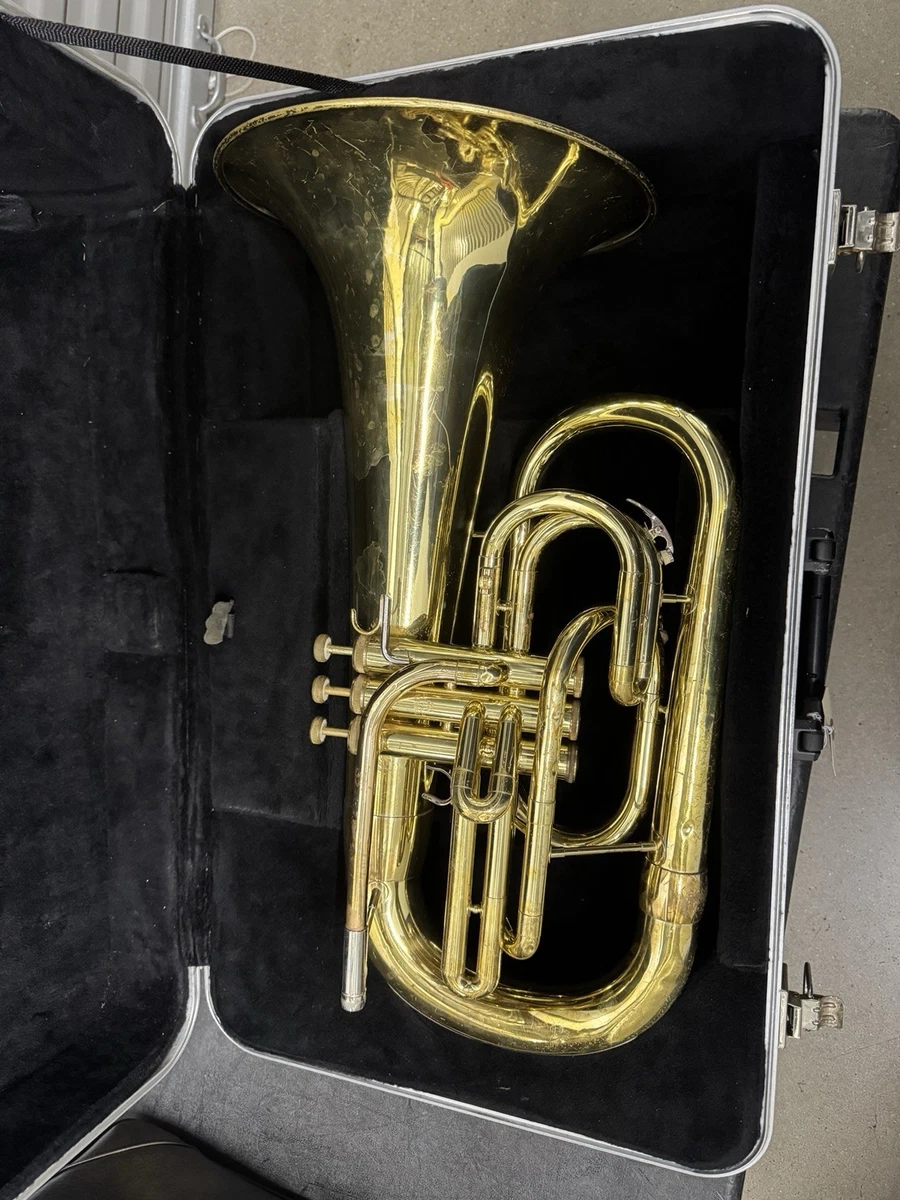 ユーフォニヤムYAMAHA ヤマハ | ユーフォニアム - 管楽器・吹奏楽器