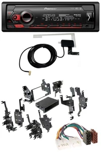 Pioneer DAB USB MP3 Bluetooth Autoradio für Toyota Highlander MR2 Sequoia Yaris - Bild 1 von 8