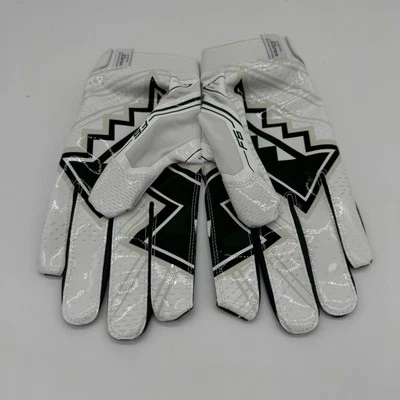 Nuevos Guantes de Fútbol Under Armour Hawaii Rainbow Warriors Juego 2XL Foto 1 de 4