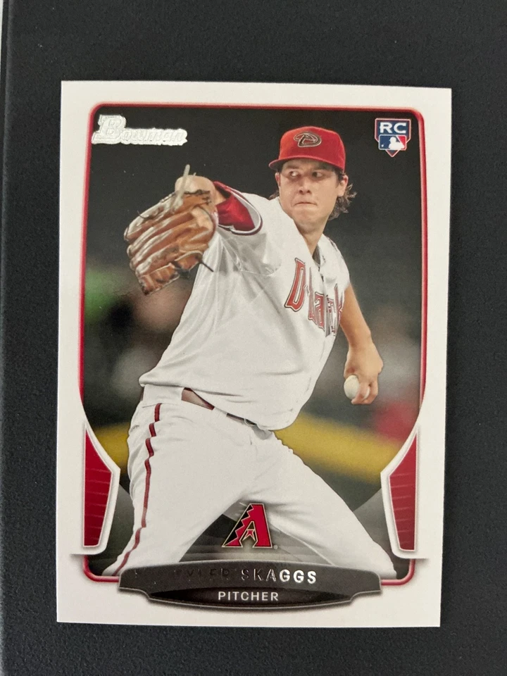 Bowman Draft 2013 - Novatos de papel, selecciones de draft, mejores perspectivas - envío gratuito Foto 1 de 1