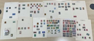 Ceylon QV Onwards From Different Collections J68 - Imagen 1 de 14