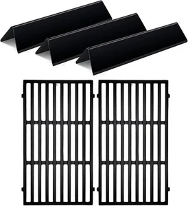 Piezas de repuesto Spirit Grill 7637 rejillas 7635 barras saborizantes para Weber Spi - Imagen 1 de 8