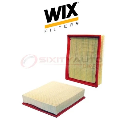 WIX Air Filter for 2003-2006 Dodge Sprinter 2500 2.7L L5 - Filtration System nt Foto 1 de 4