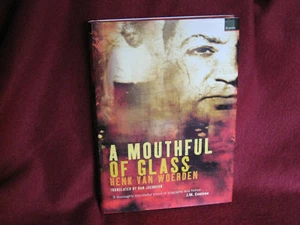 A Mouthful Of Glass ~ HENK VAN WOERDEN  TOUGH UNforgettable achingly human tale - Picture 1 of 1